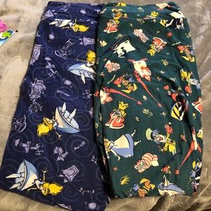 Alice in Wonderland Leggings Bundle
